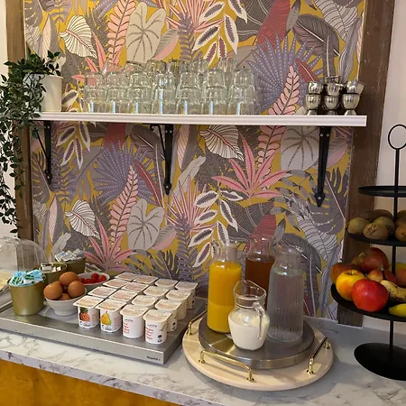 Flandria Centrum Отель *