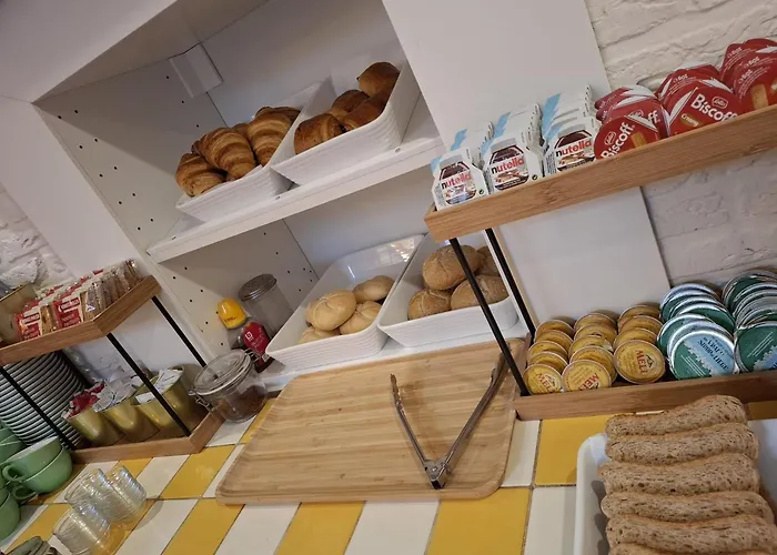 Flandria Centrum Отель *