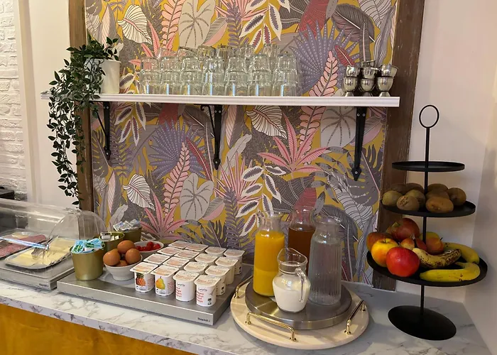 Flandria Centrum Отель *