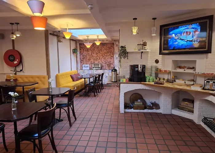 Flandria Centrum * Гент