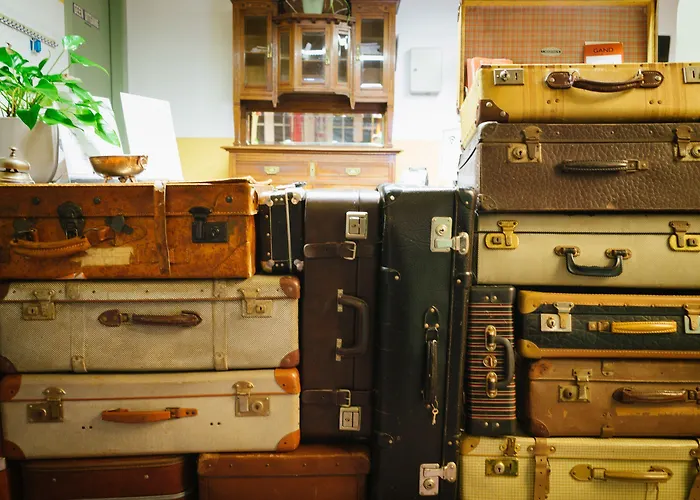 Отель Flandria Centrum Гент