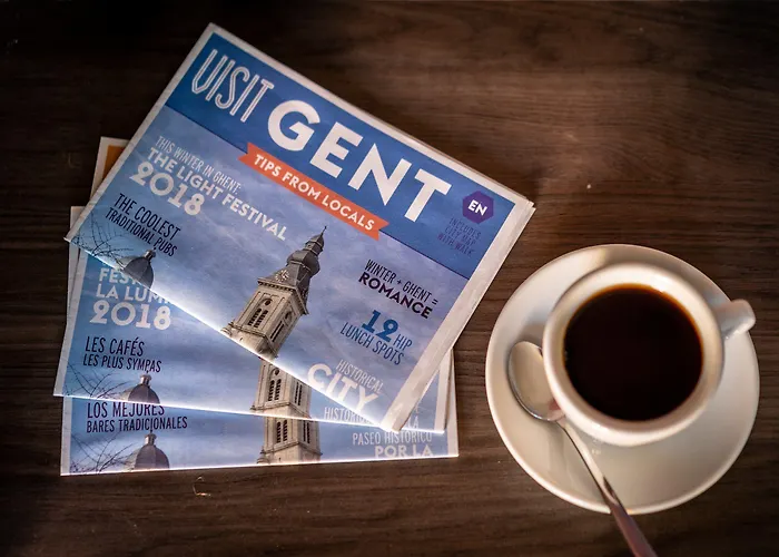 Flandria Centrum Отель *