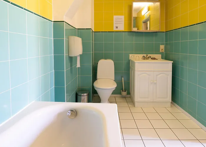 Flandria Centrum Отель