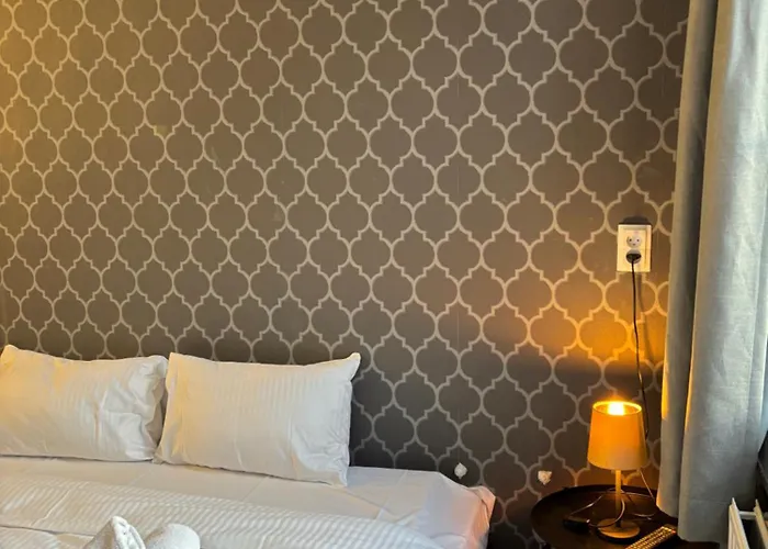 Отель Flandria Centrum *