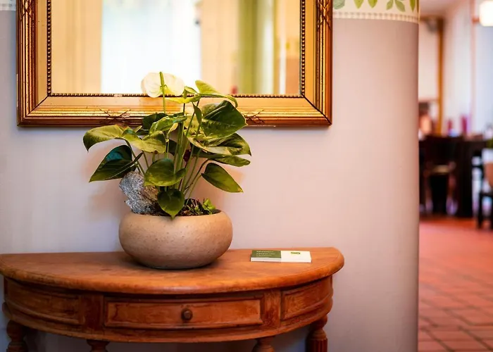 Отель Flandria Centrum